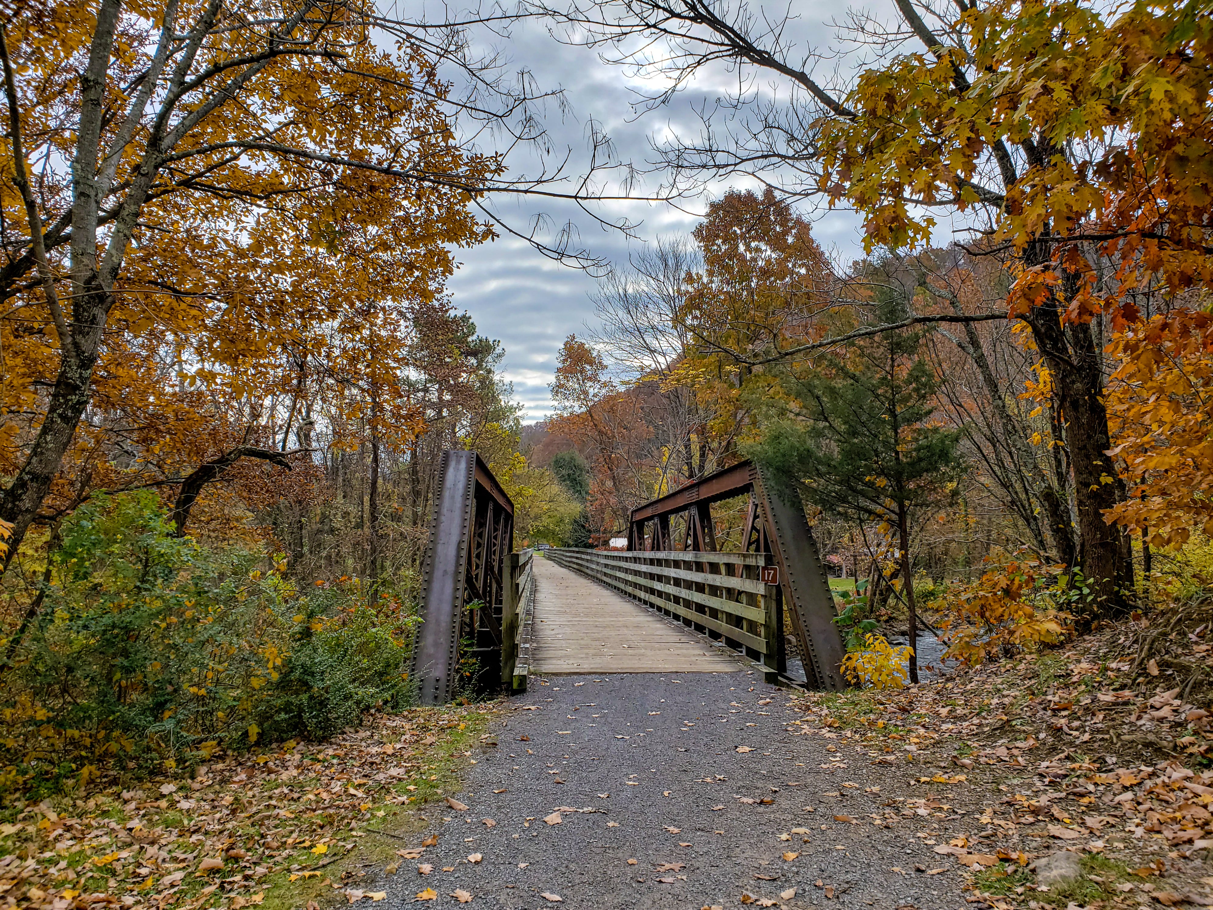 Virginia Creeper Trail